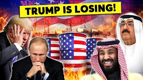 Trump Is DESTROYING the US Oil Industry by Challenging OPEC!