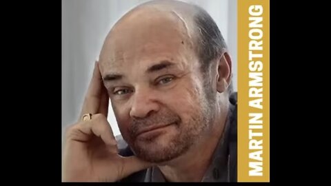 Martin Armstrong Interview