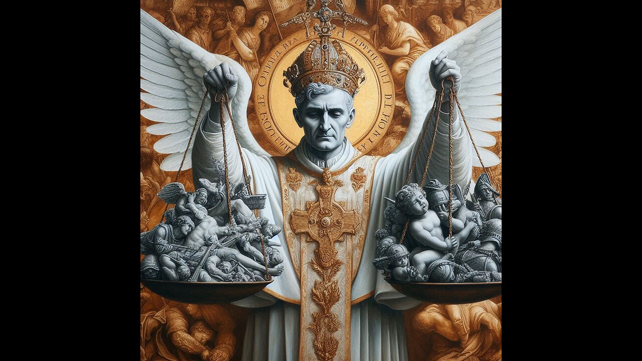 Un Papa sulla bilancia del mondo