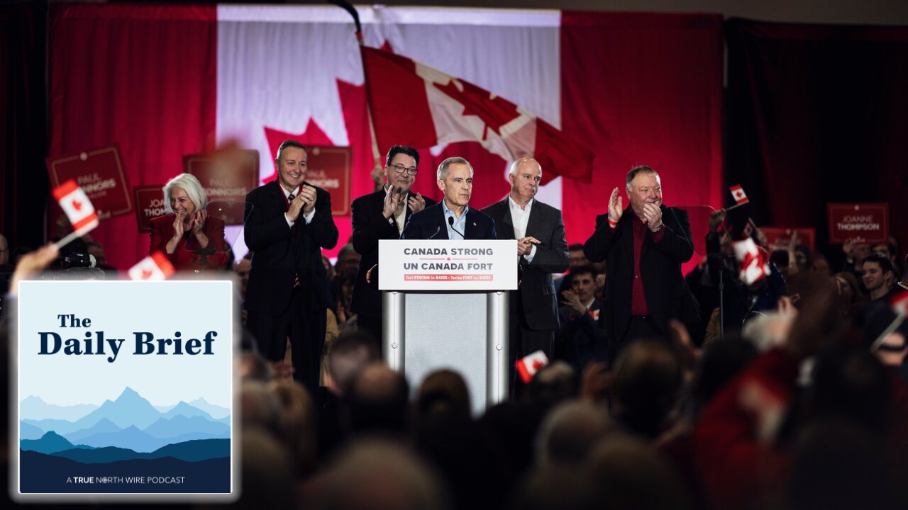 Mark Carney vows to defend access to puberty blockers