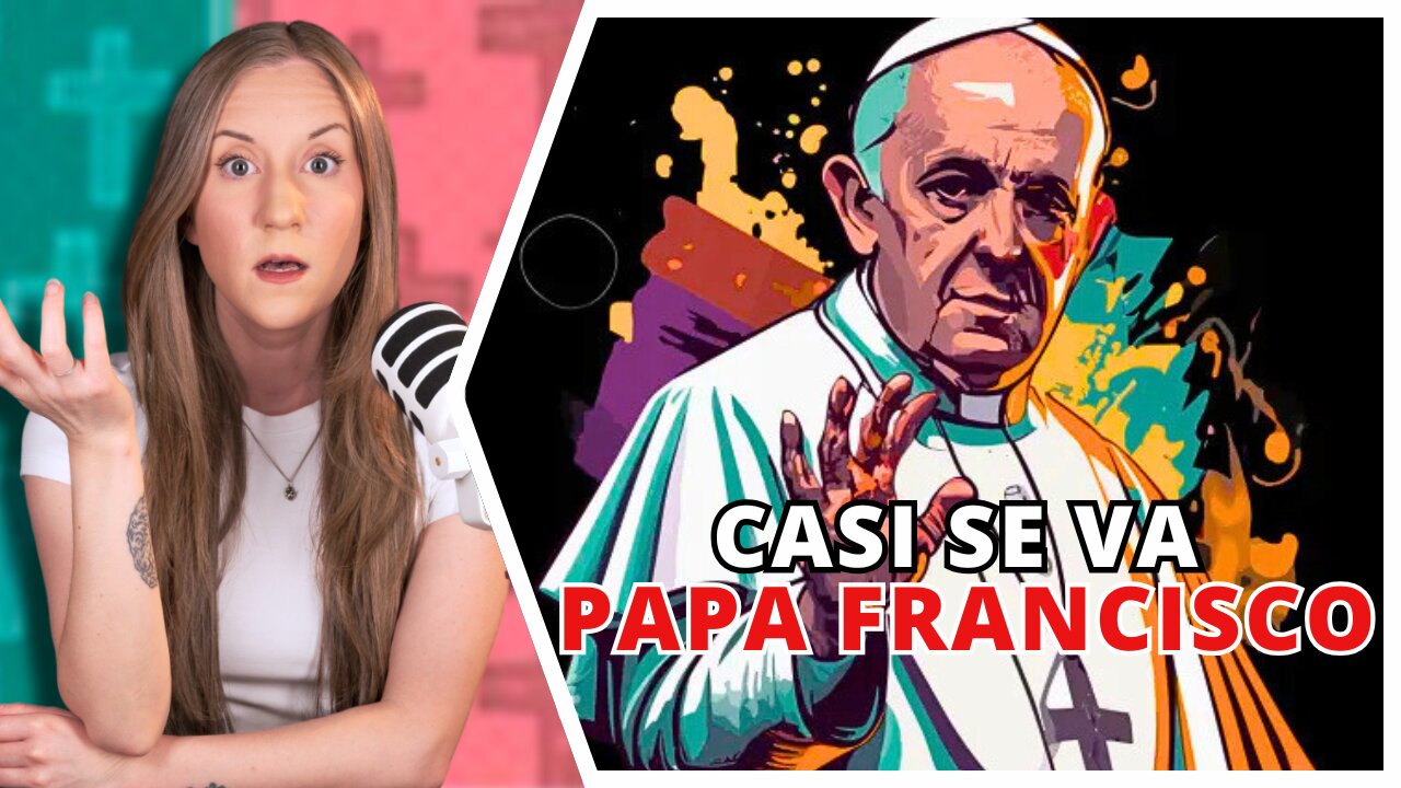 Papa Francisco: ¿Por Las Buenas O Por Las Malas? | Nat En Tu Idioma
