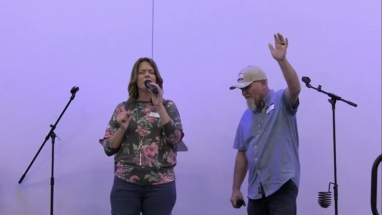 Battle Ready: Testimony by Johnny & Jewels Parsons