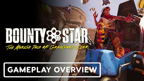 Bounty Star - Official Gameplay Overview _ Annapurna Interactive Showcase 2023