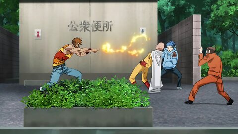 ONE PUNCH MAN SEASON 2 SPESIAL - EPISODE 1