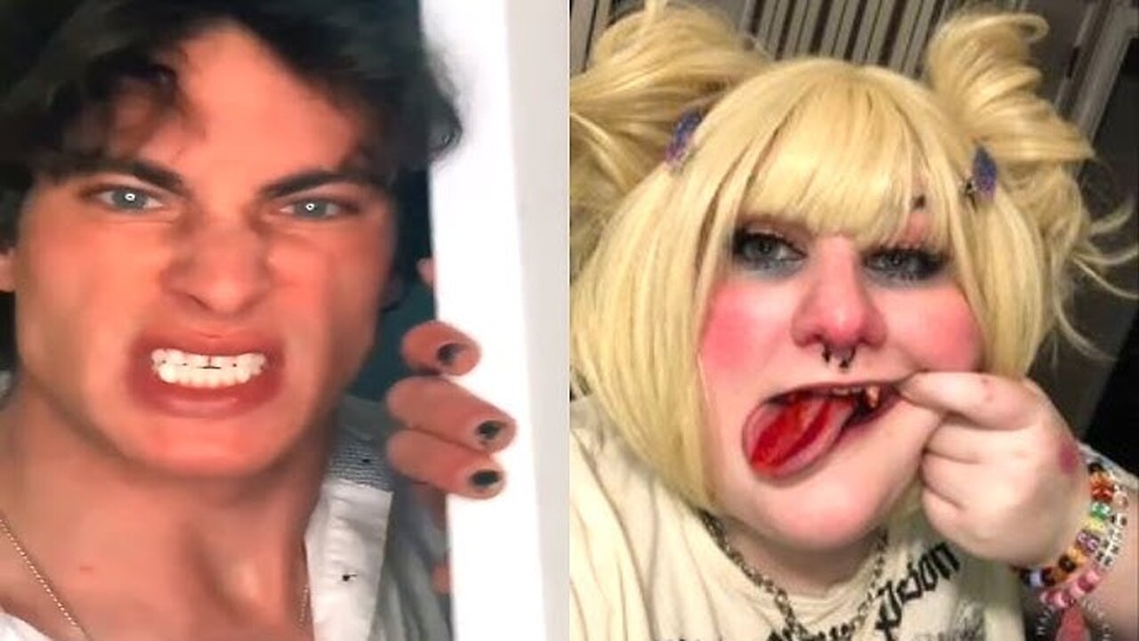 TikTok Try Not To Cringe Compilation V117