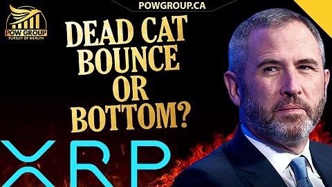 XRP: Bottom OR Dead Cat Bounce? More U.S. Spot ETFs Launch & Break Records