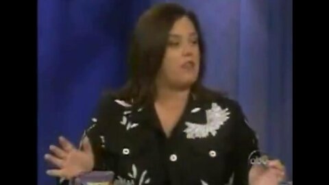 Rosie O'Donnell On World Trade Center Building 7 (Mar 29, 2007) on The View