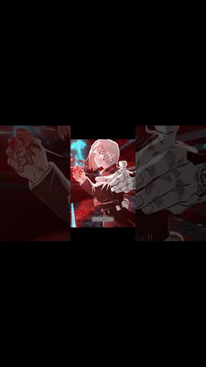 [BEST JJK Characters ☠️🔥] jujutsu Kaisen [Manga_Animation]