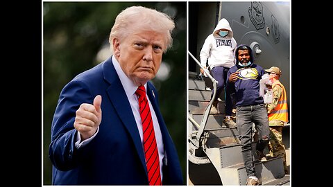 LIVE: Trump Ratchets Up Depurations, Gavin Newsome's California Helps Child Exploitation