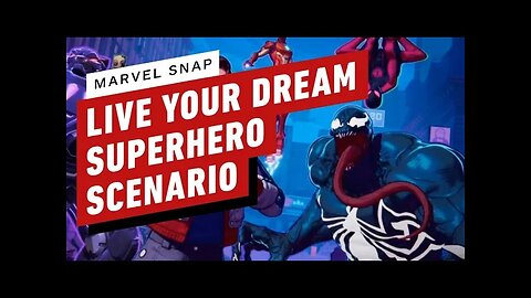 Marvel Snap Lets You Play Your Dream Superhero Scenario _ D23 Expo 2022