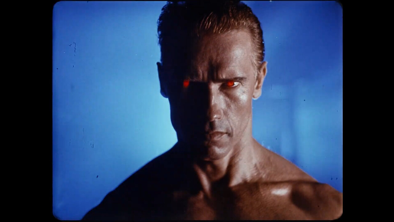 Terminator 2 Teaser Trailer Anorld