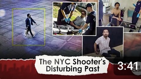 What We’re Learning Now About the New York City Shooter’s History of Mental Illness