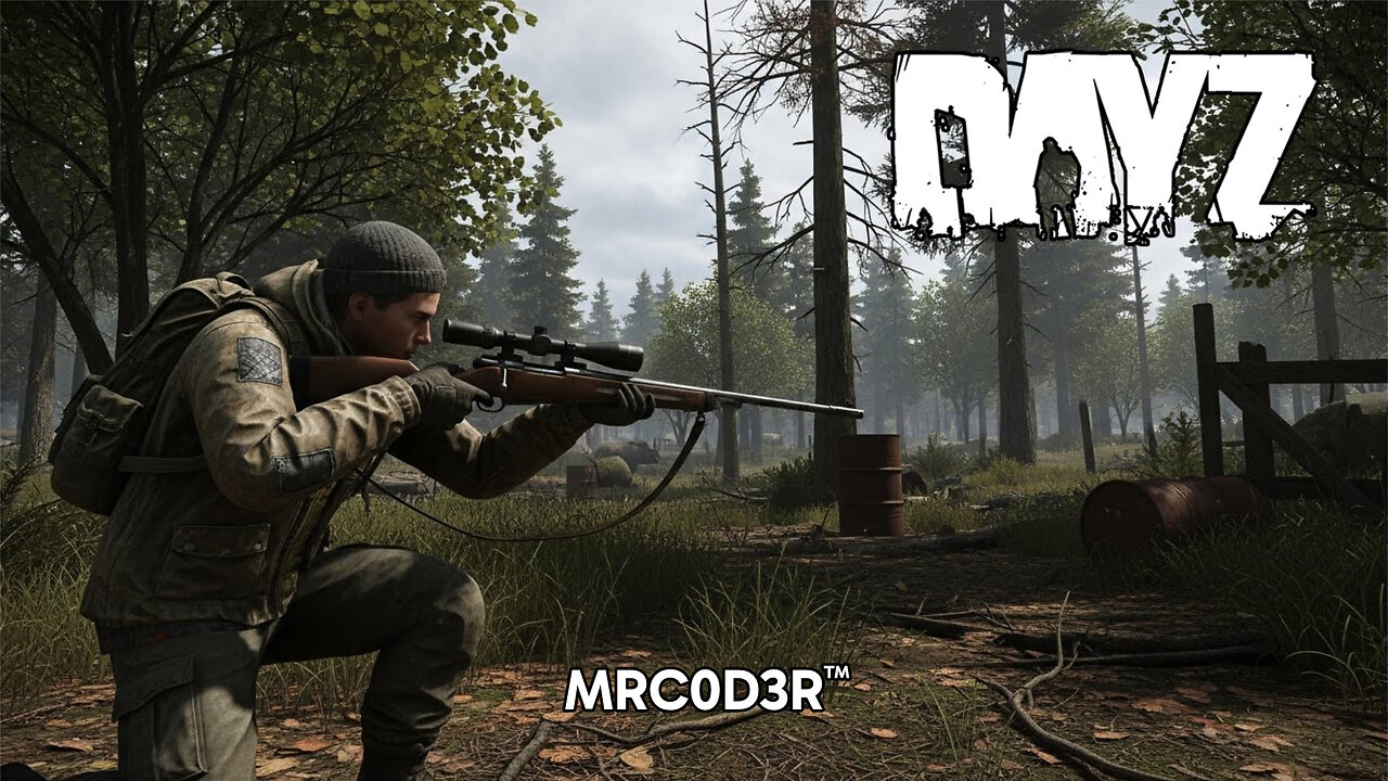 DayZ: Good Will Hunting #gaming