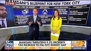 Mamdani's Distressing Blueprint For NYC