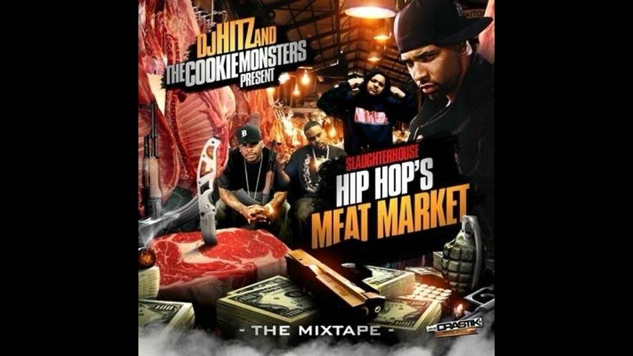 Slaughterhouse Ft. Nasdaq Ness The One Rmx