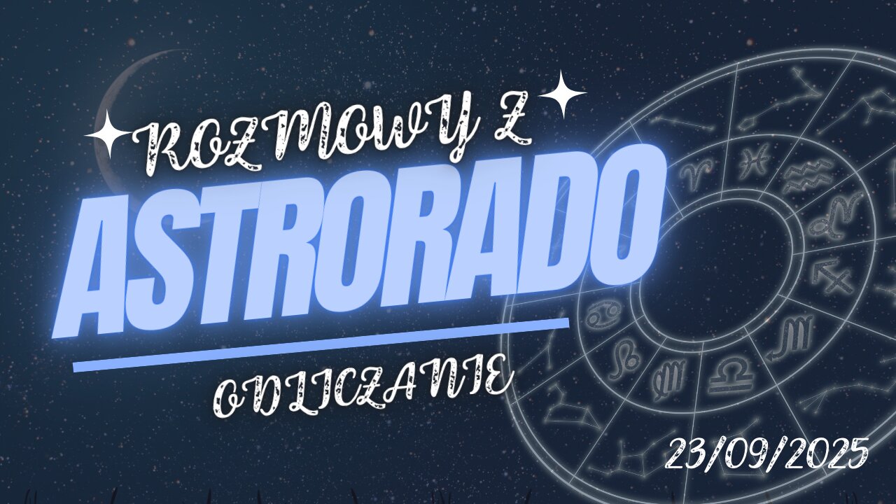 Odliczanie - Astrorado