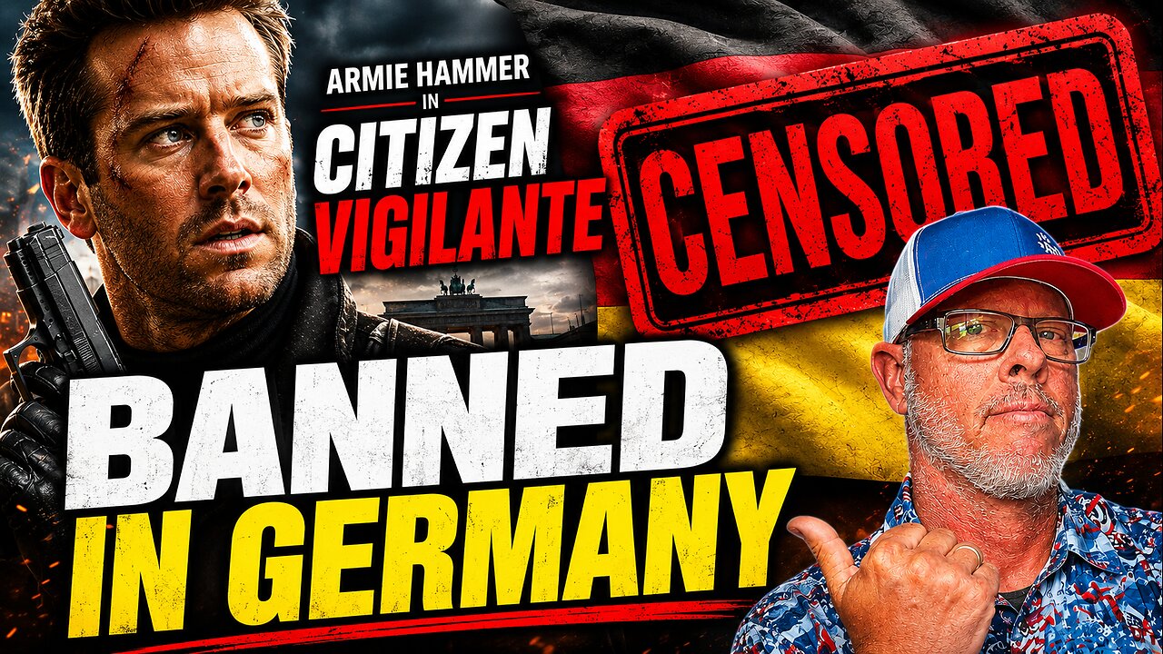 The Controversial New BANNED Film Governments Don’t Want You To See