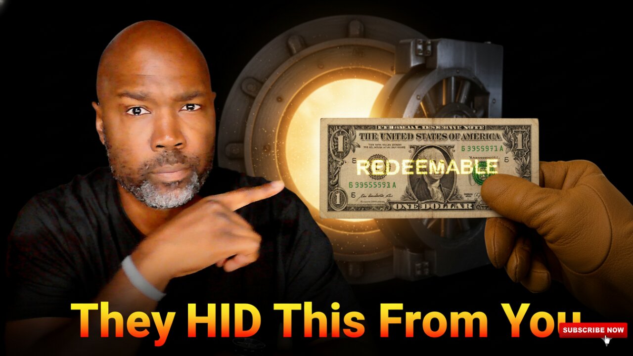 How the Fed Tricked You, But This Old Dollar Note Exposes It All