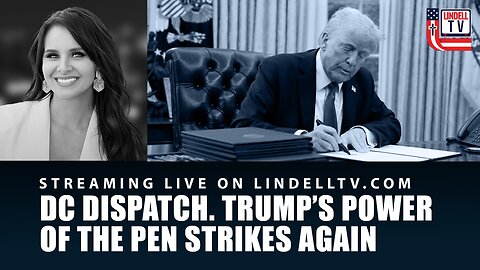 Trump’s Power of the Pen Strikes Again