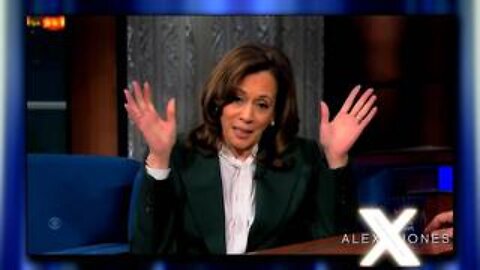 Kamala Harris Not Running For California Governor & Denies Leadership Position In Democratic Party!