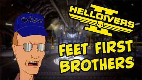 Feet First