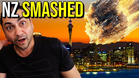 Australia Warned - NZ Houses Crash Further