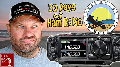 Is Ham Radio on the Beach the BEST Kept Secret in 2025?
