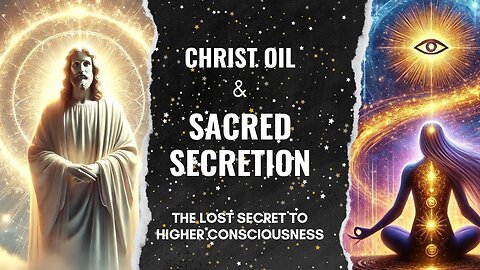 The Sacred Secretion: The Forbidden Anatomy of Enlightenment