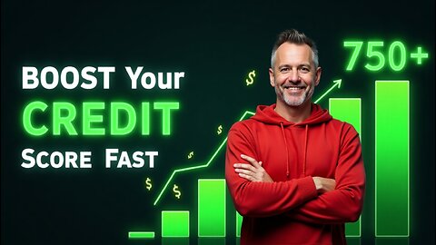 The Secrets to Boosting Your Credit Score Quickly!