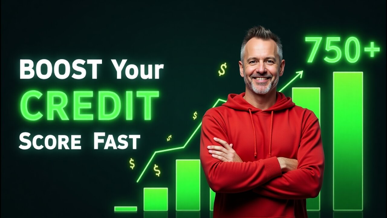 The Secrets to Boosting Your Credit Score Quickly!