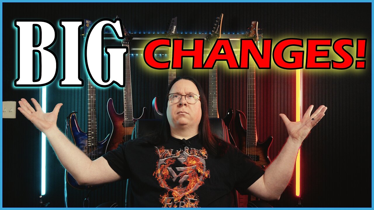 Big Changes for Discovering The Scene