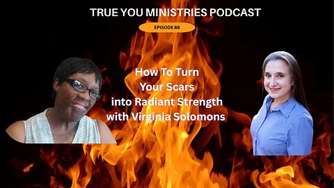 How to Turn Your Scars into Radiant Strength | Radiate Beyond Your Scars