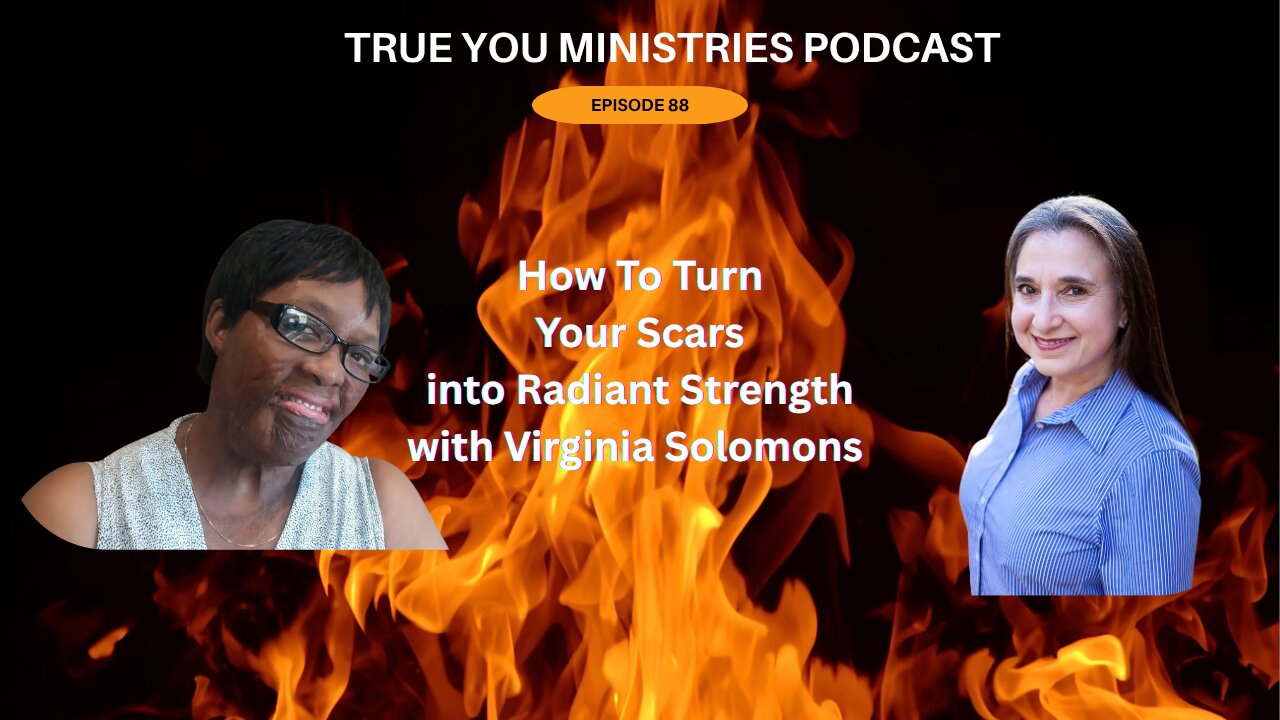 How to Turn Your Scars into Radiant Strength | Radiate Beyond Your Scars