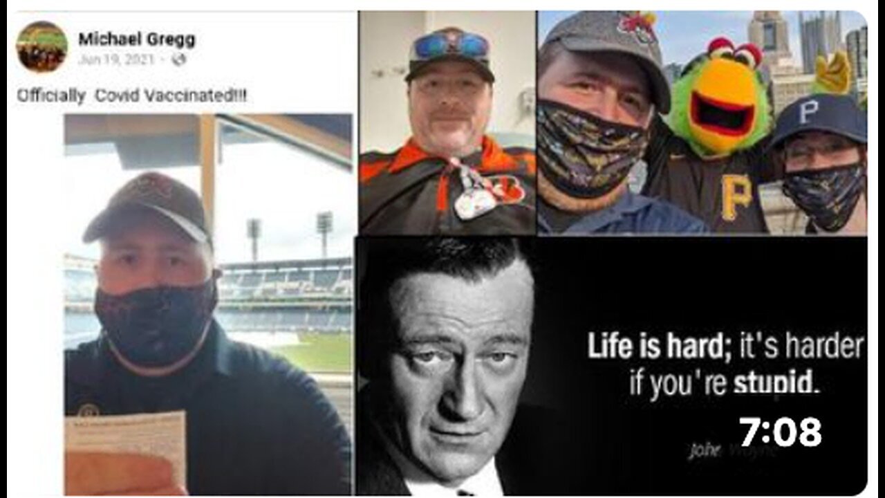 "What is Occurring? Who Will Inform Him?"