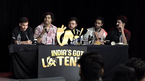 India's Got Latent Full Episode #India'sgotlatent, #trending