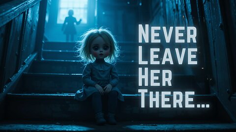 The Doll on the Stair Step