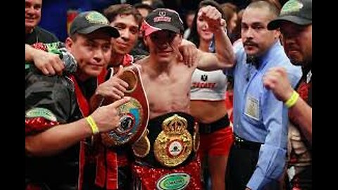 Juan Francisco Estrada vs Karim Arce - Jun 14 2025 - Hermosillo, Sonora