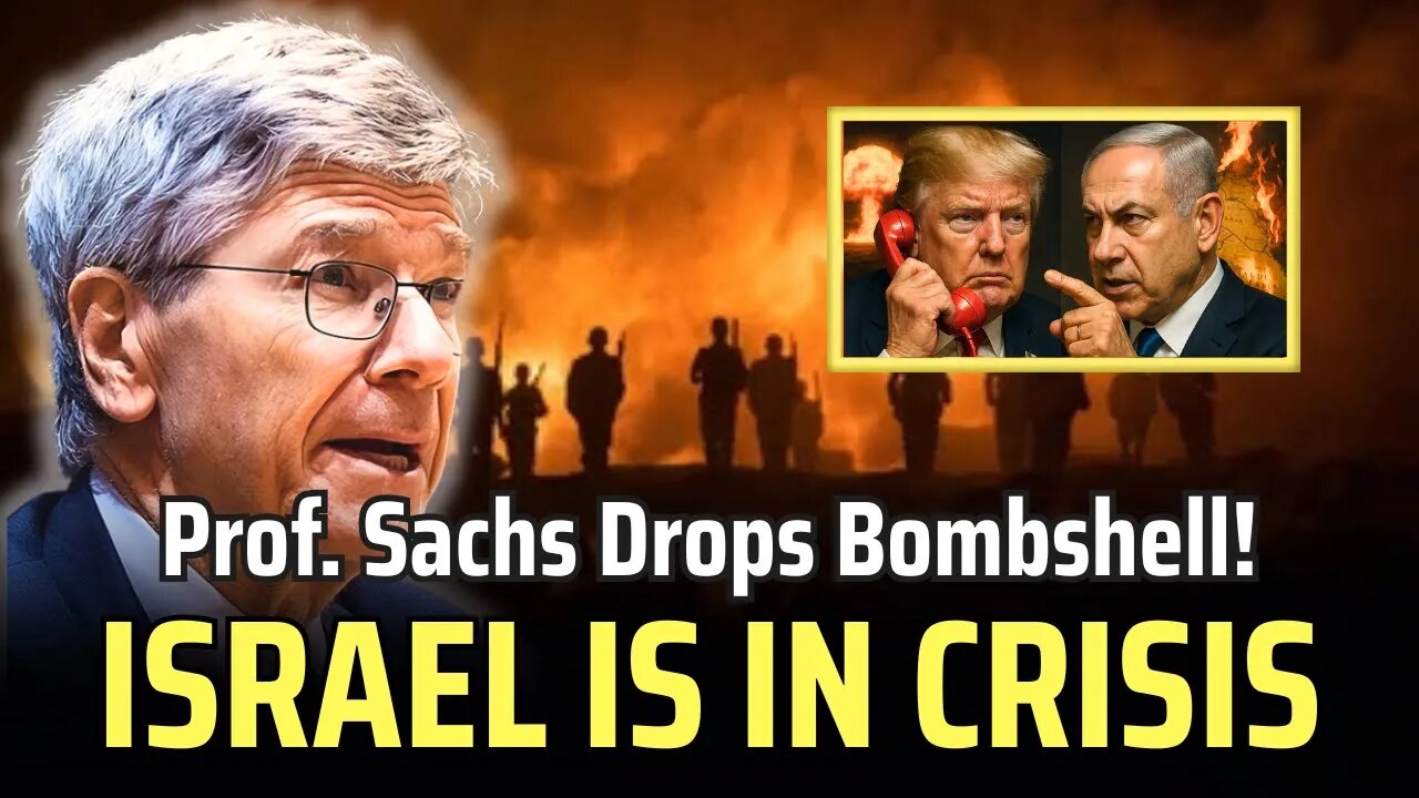 Exposed: Did Trump Follow Netanyahu’s Orders to Bomb Iran? Shocking Allegation Emerges