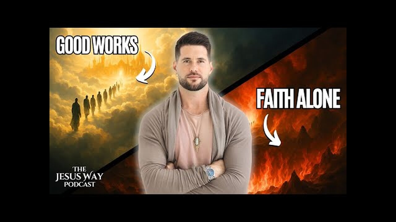 NDE's PROVE We Are Saved By WORKS, Not "Faith Alone" | Jesus Way Podcast 011