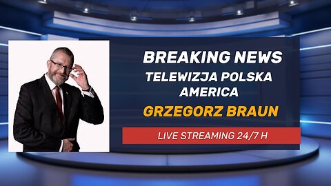 Grzegorz Braun Kandydat na Prezydenta Polski