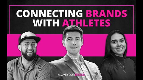 The Power of NIL: Connecting Athletes and Brands for Game-Changing Sponsorships | Ben Cao