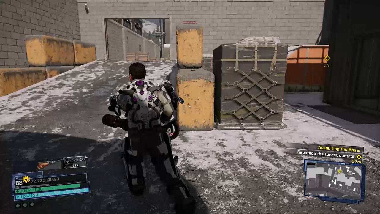 Dead Rising 4 level complete!!