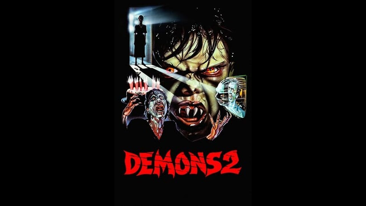 Demons 2 (1986)