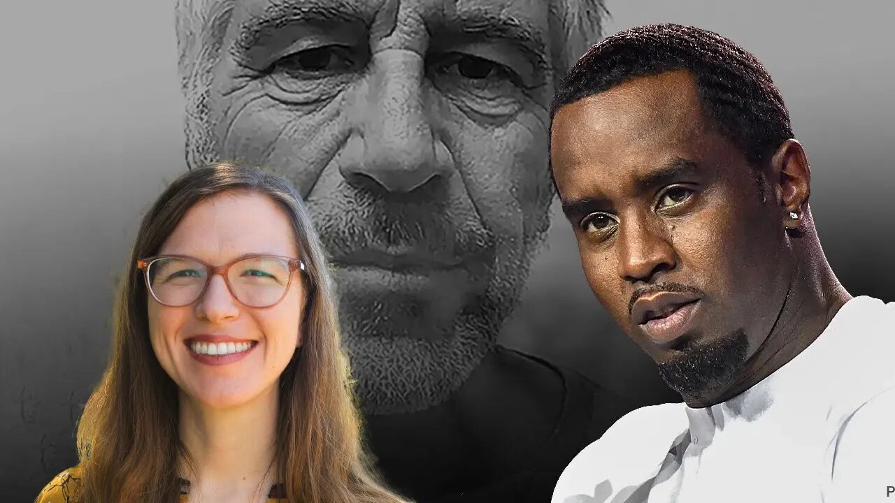 The CONNECTION Between Diddy and Epstein (Whitney Webb Breakdown)