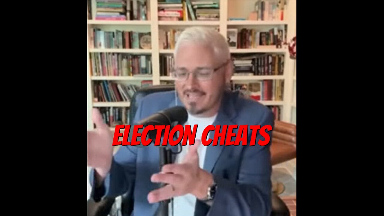 Kyle Kulinski Desperately Defends Democrats Cheating Tactics