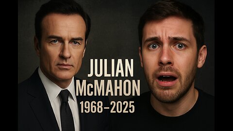 🎭 The Man Behind the Mask: Julian McMahon (1968–2025)