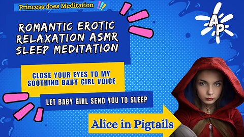 ASMR Guided Erotic Meditation for Romance & Loving Relaxation | Sleep Meditation | Daddy Hypnosis