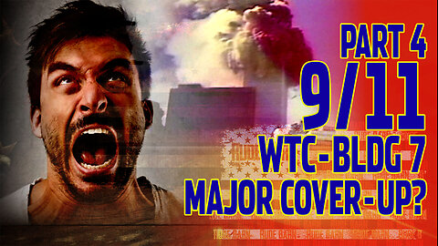 WTC Bldg. 7 - how did the BBC know about the collapse BEFORE it collapsed? PART 4 of 4