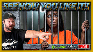 DOJ REFERS TISH JAMES FOR CRIMINAL CHARGES | LOUD MAJORITY 4.16.25 1PM