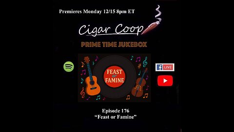 Prime Time Jukebox Episode 176: Feast or Famine
